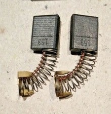 Set Carboncini /Spazzole(2 pz.) orig. MAKITA (cod. 181044-0) CB-153 (150-52-54)