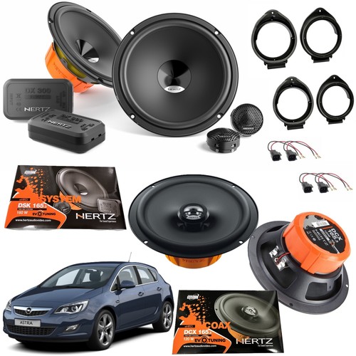 Kit casse altoparlanti hertz - casse,