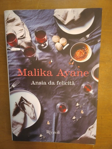 Malika ayane ansia da - ansia,