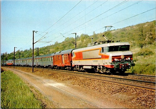 62369 cpm train locomotive - *62369,
