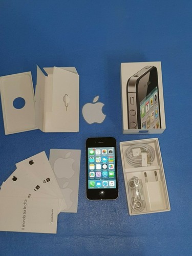 Apple iphone 16gb nero - 4s,