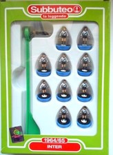 SUBBUTEO LA LEGGENDA 1964/65 INTER FABBRI EDITORI