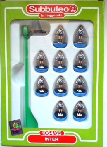 Subbuteo leggenda 1964 65 - la, 1964/65
