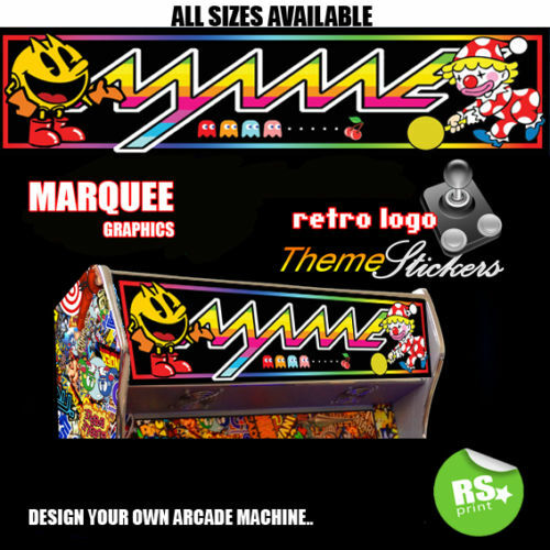 Mame nuova grafica arcade - mame,