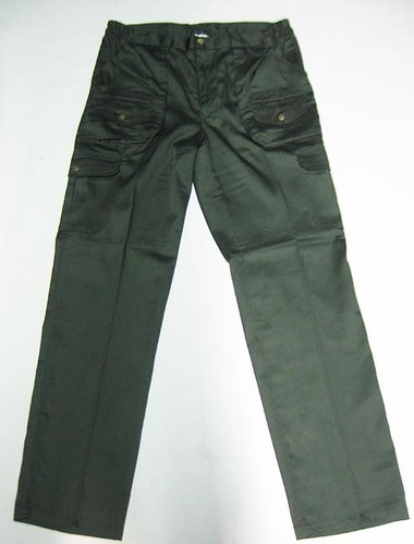 Pantaloni cotone lavoro - pantaloni,
