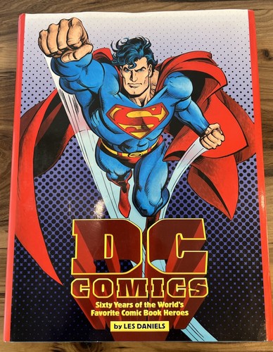 Comics sessant anni dei - dc,