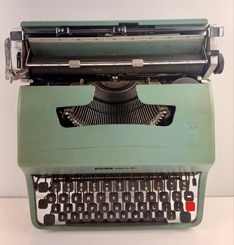 Olivetti lettera vintage - olivetti, 32