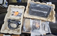 HUMMINBIRD HELIX 10 CHIRP MEGA SI+ Fishfinder/Chartplotter/GPS G4N - 4114201