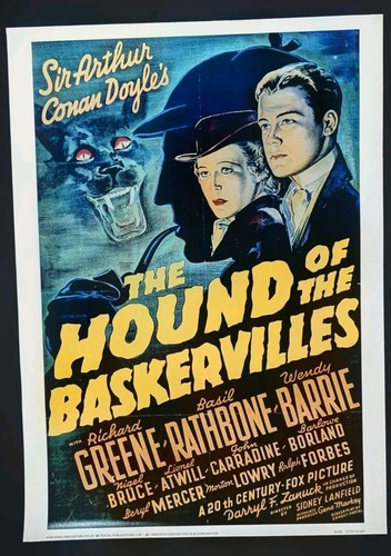 Segugio dei baskervilles - il,