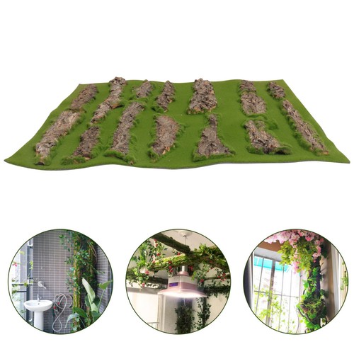 Set simulato tubo corteccia - ,