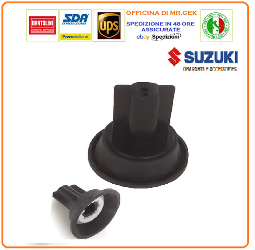 Membrana carburatore suzuki - membrana,