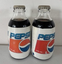 PEPSI 170 ml Unopened Full