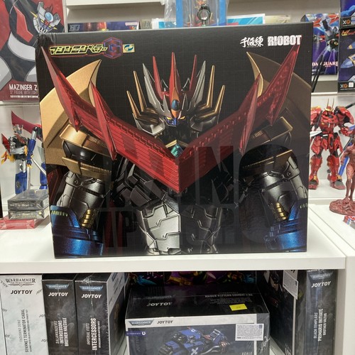 Sentinel riobot super robot - sentinel,
