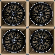 4 CERCHI IN LEGA DEDICATI MERCEDES DA 17 CLASSE C E CLK  CLC CLS SPORT NUOVI