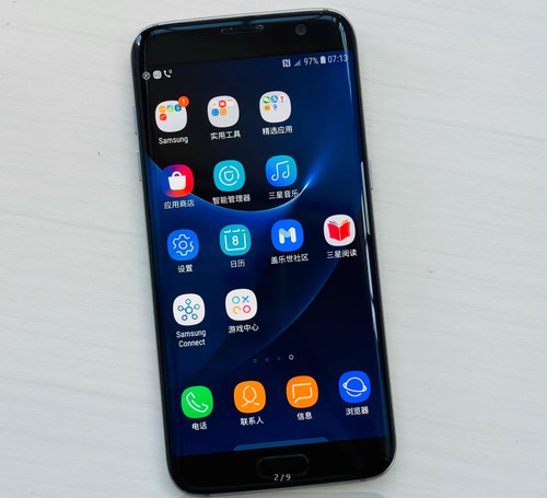 Smartphone samsung galaxy - smartphone,