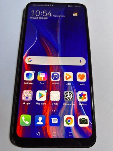 Smartphone huawei smart z - smartphone,