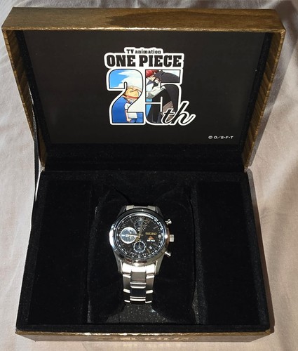 One piece seiko - piece, 25th