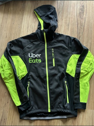 Giacca uber eats - giacca,