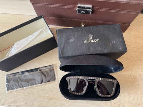 Occhiali sole hublot marine - sole,