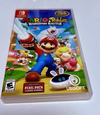 Ubisoft Mario + Rabbids