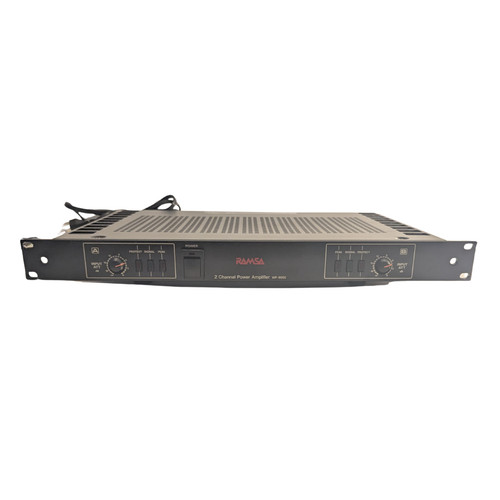 Ramsa panasonic 9055 - ramsa, wp-9055