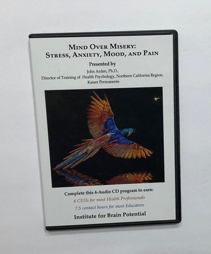 Mind over misery stress - mind,