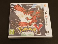 Pokemon Y - Nintendo 3DS o 2DS