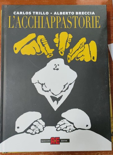 Acchiappastorie volume unico - volume,