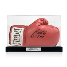 Guantone da boxe firmato da