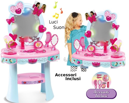 Specchiera gioco trucchi - specchiera,