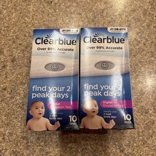 Lotto 2 nuovi test ovulazione