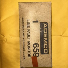 Monitor guasti di linea ADEMCO