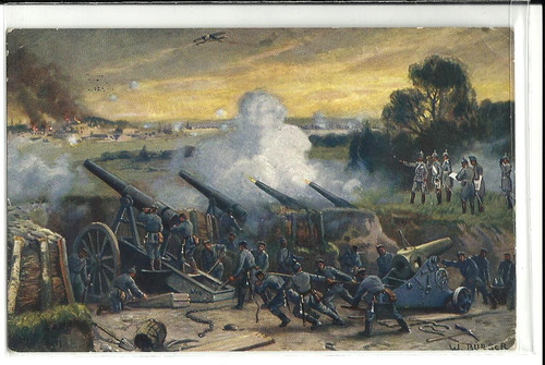 Militari ww1 1914 - -, 1914-15