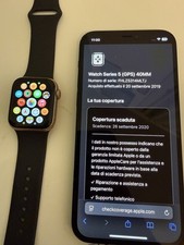 Apple Watch Series 5 40mm Rosa