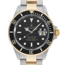ROLEX SUBMARINER Date 16613