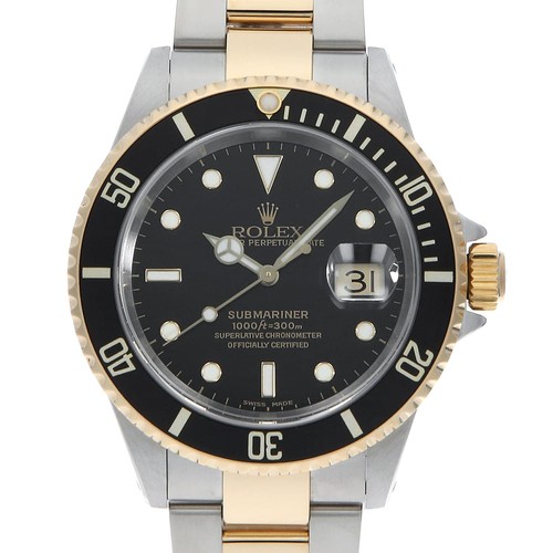 Rolex submariner date 16613 - submariner,