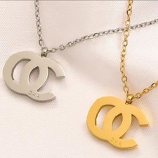 Collana Colore Oro Argento Diamantini Donna bigiotteria 2025