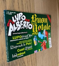 LUPO ALBERTO 282 - SILVER -