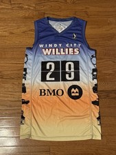 Maglia nba league game - g-league, worn