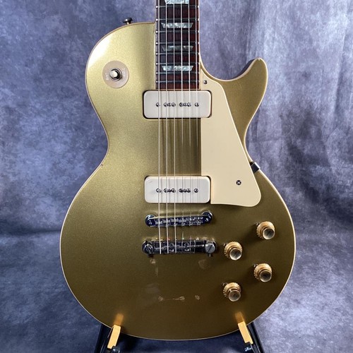 Gibson 1973 les paul deluxe - gibson,