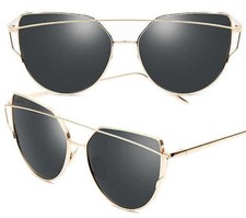 Occhiali da sole Cat-Eye -