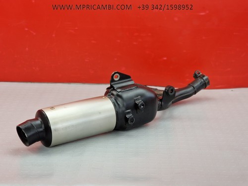 Scarico destro 14305 - scarico,