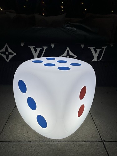 Nuova sedia 40cm - nuova, led