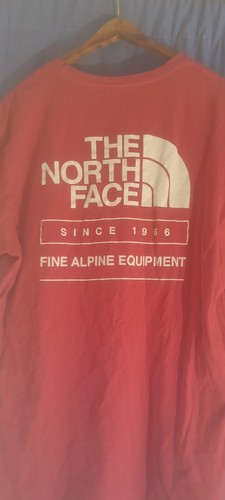 Shirt north face uomo xl - t-shirt,