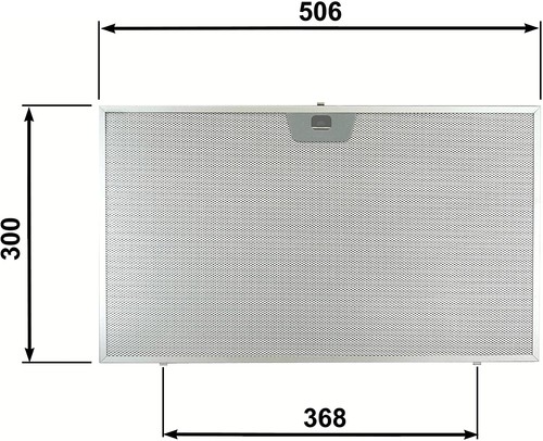 Filtro cappa faber - cappa, faber,franke,ikea