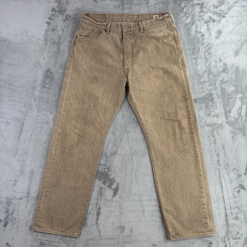 Jeans levi 501 bianco - levi’s,