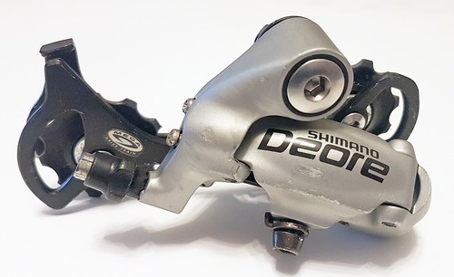 Deragliatore shimano deore - deragliatore,
