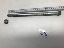 ASSE PERNO RUOTA ANTERIORE