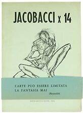 JACOBACCI X 14. [Paperback] Jacobacci Alfredo.