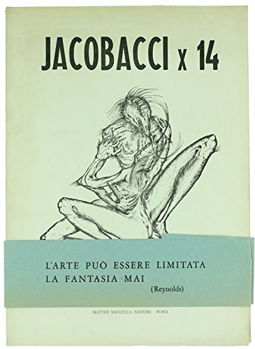 Jacobacci paperback - jacobacci, [paperback]